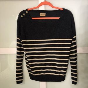 Wilfred Wool & Cotton Blend Sweater